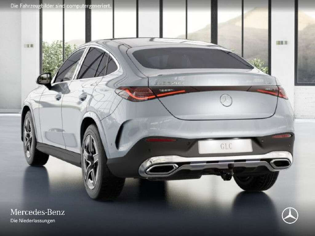Mercedes-Benz GLC-Klasse