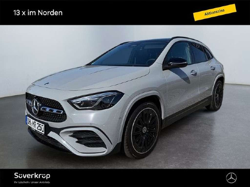 Mercedes-Benz GLA-Klasse