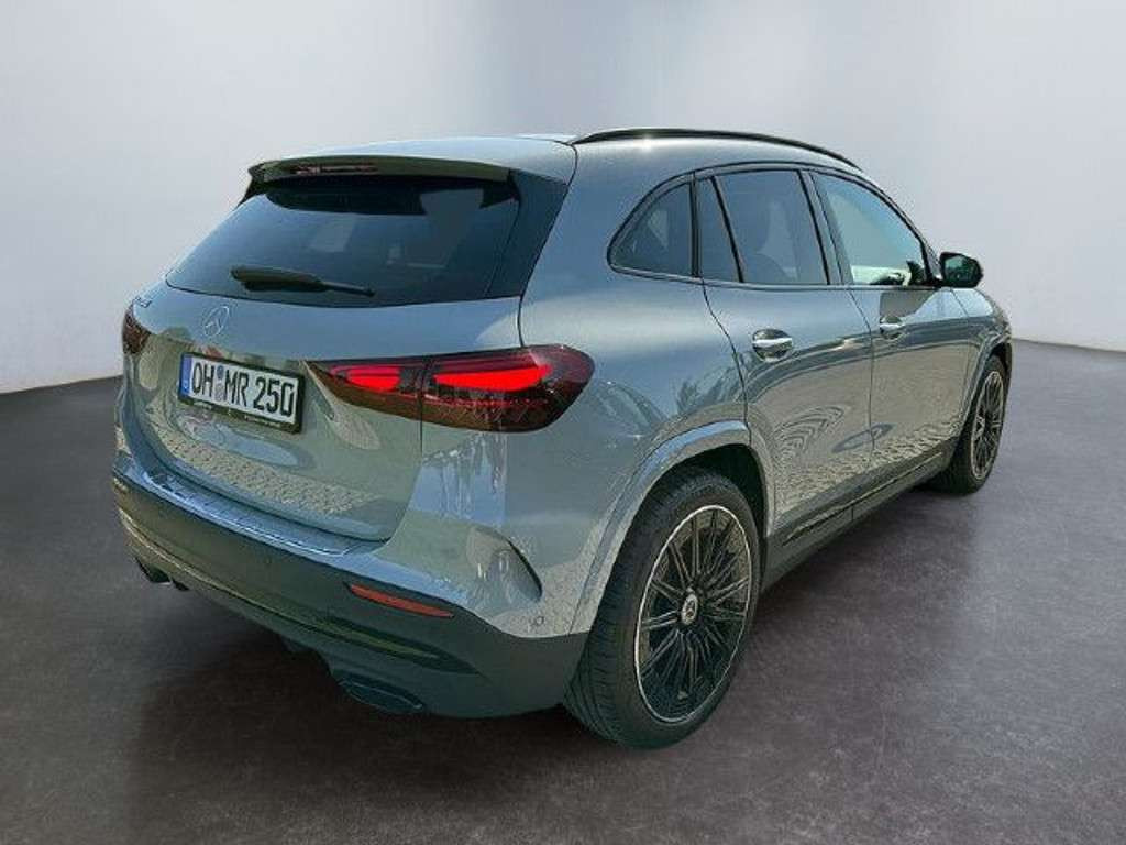 Mercedes-Benz GLA-Klasse