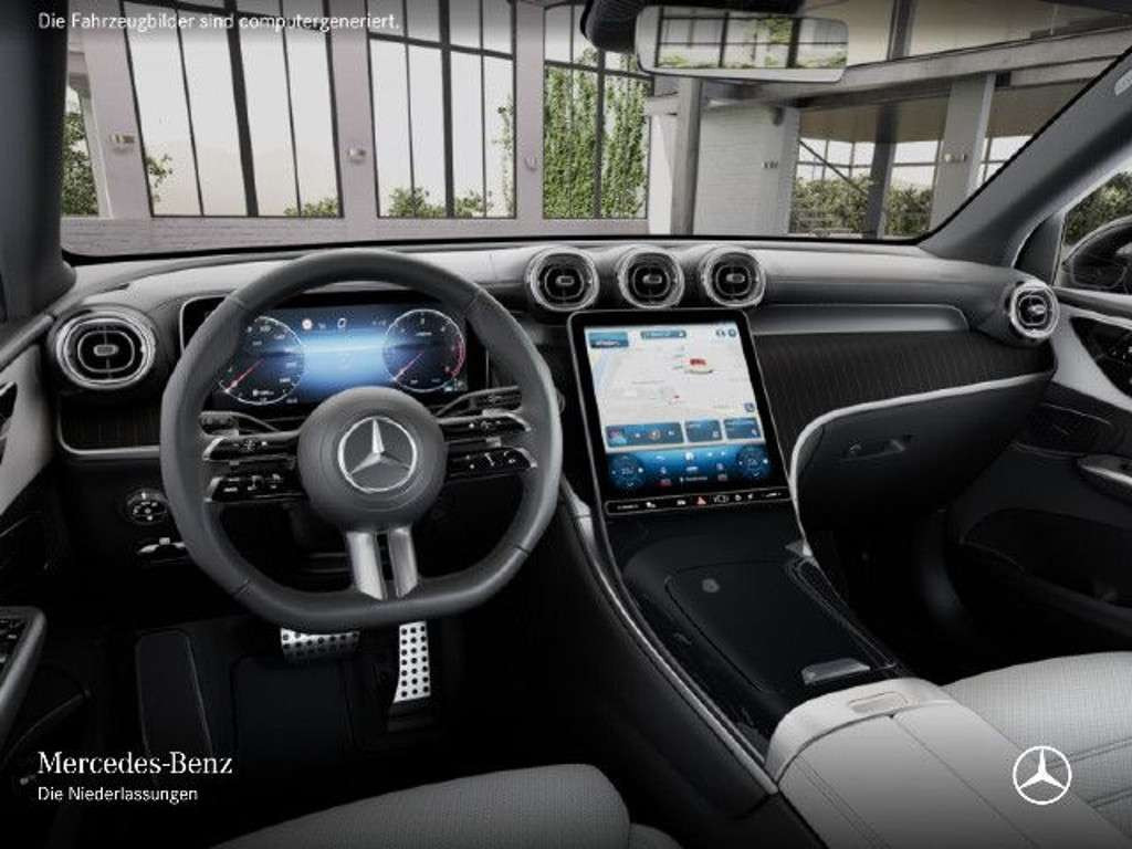 Mercedes-Benz GLC-Klasse