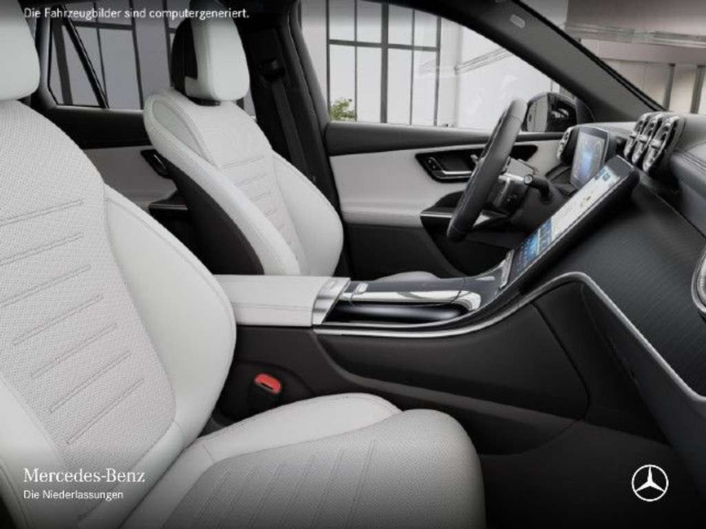 Mercedes-Benz GLC-Klasse
