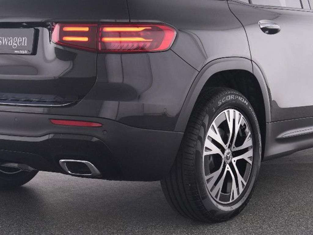 Mercedes-Benz GLB-Klasse