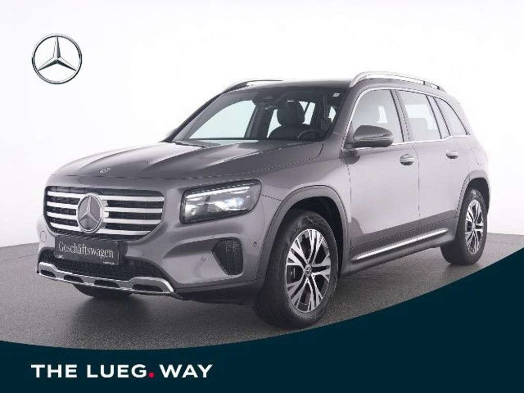 Mercedes-Benz GLB-Klasse 2025 Diesel