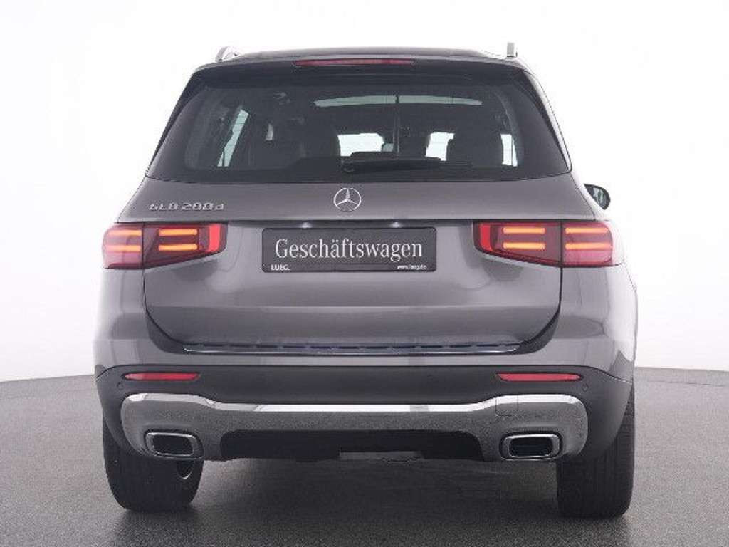 Mercedes-Benz GLB-Klasse