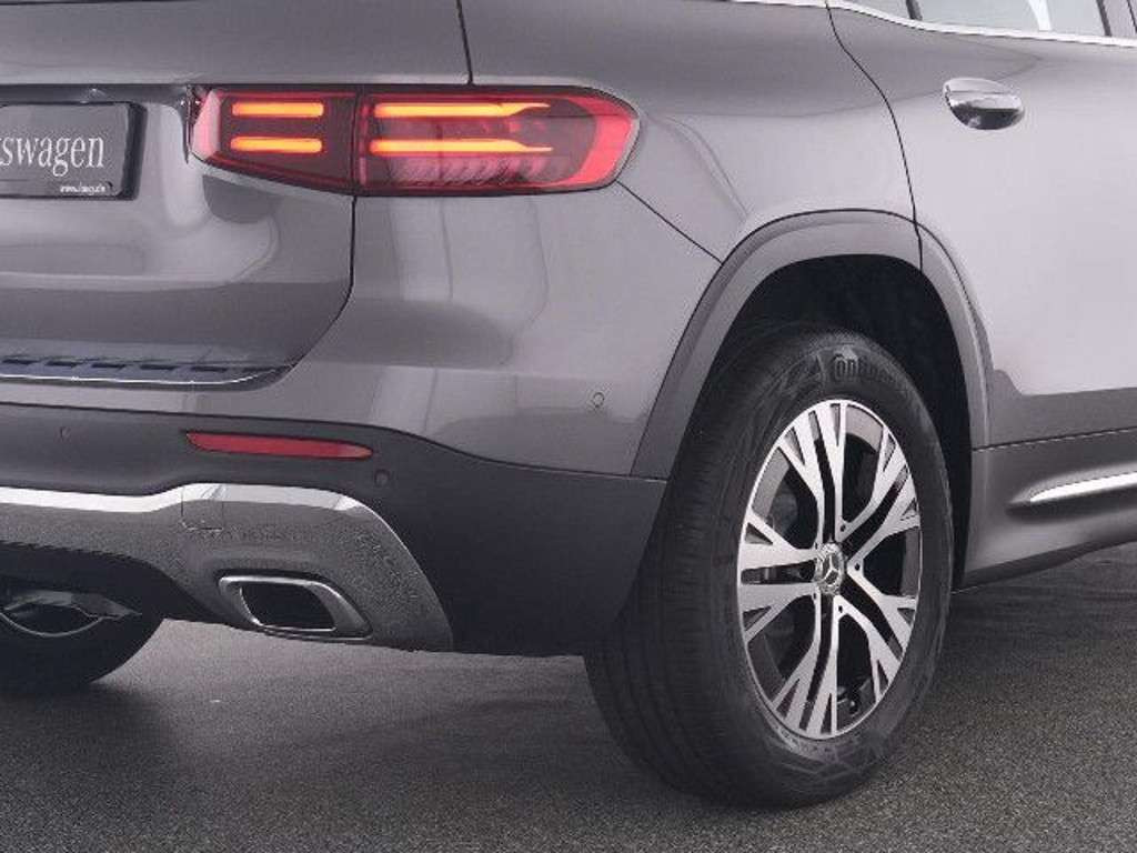 Mercedes-Benz GLB-Klasse