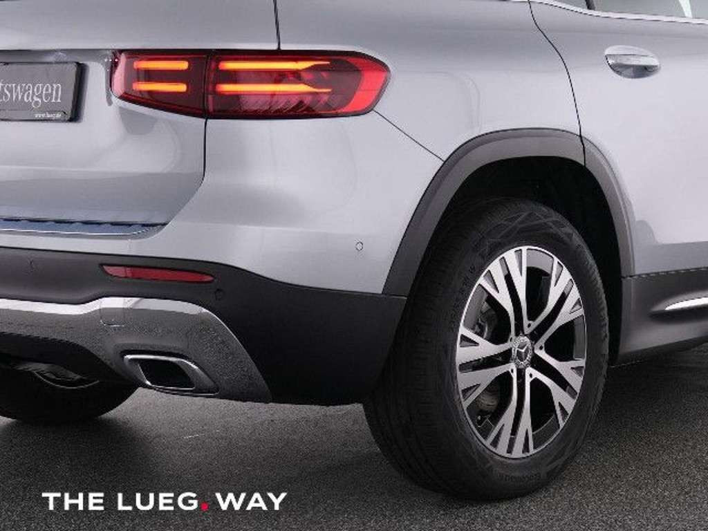 Mercedes-Benz GLB-Klasse