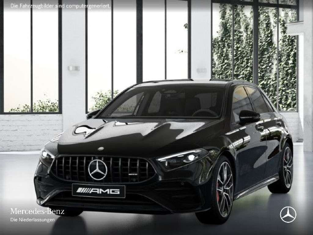 Mercedes-Benz A-Klasse 2025 Benzine