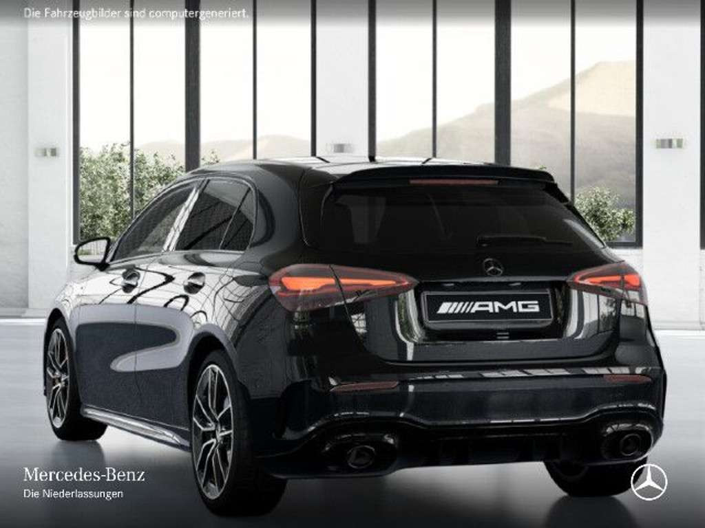 Mercedes-Benz A-Klasse