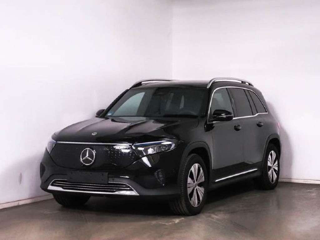 Mercedes-Benz EQB 2024 Elektrisch