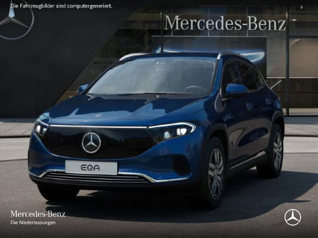 Mercedes-Benz EQA