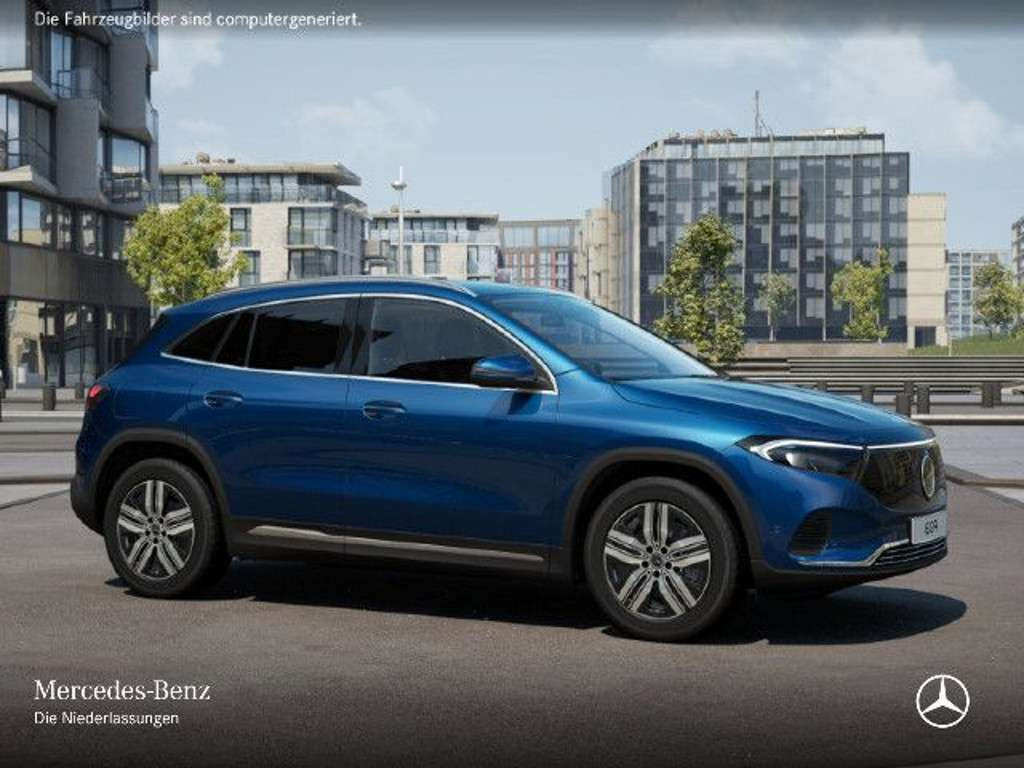 Mercedes-Benz EQA