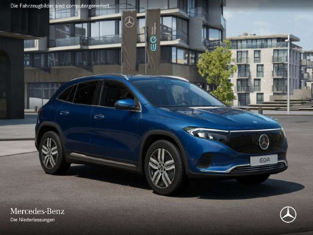 Mercedes-Benz EQA