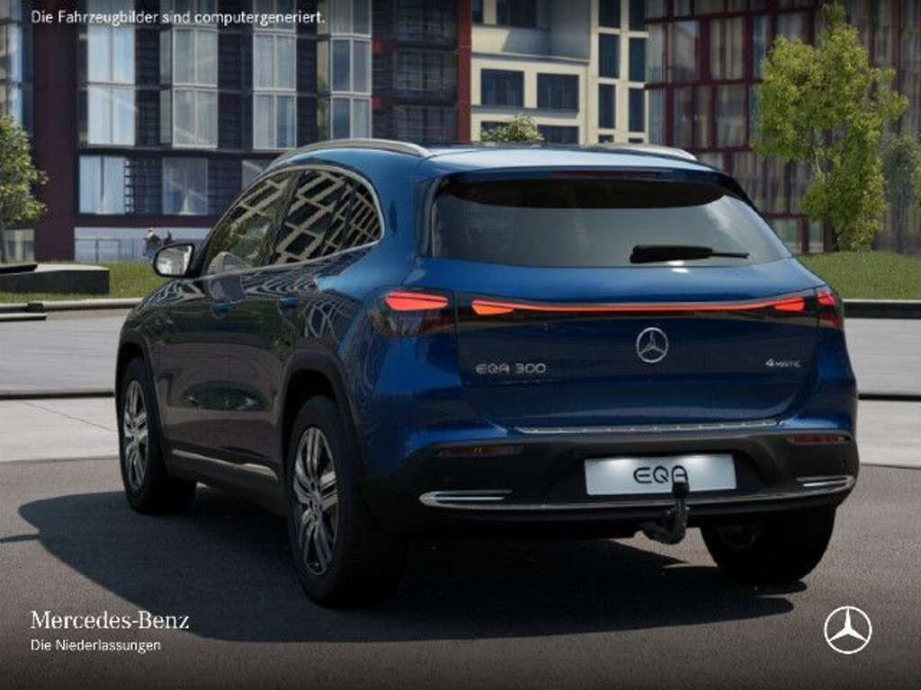Mercedes-Benz EQA