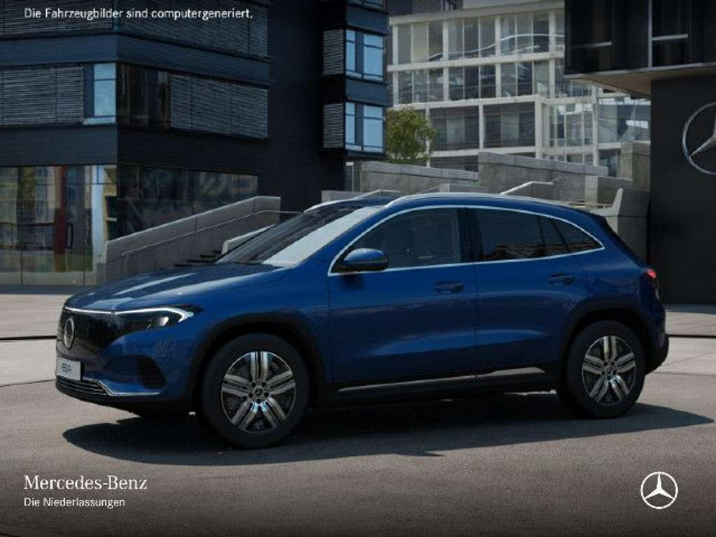 Mercedes-Benz EQA