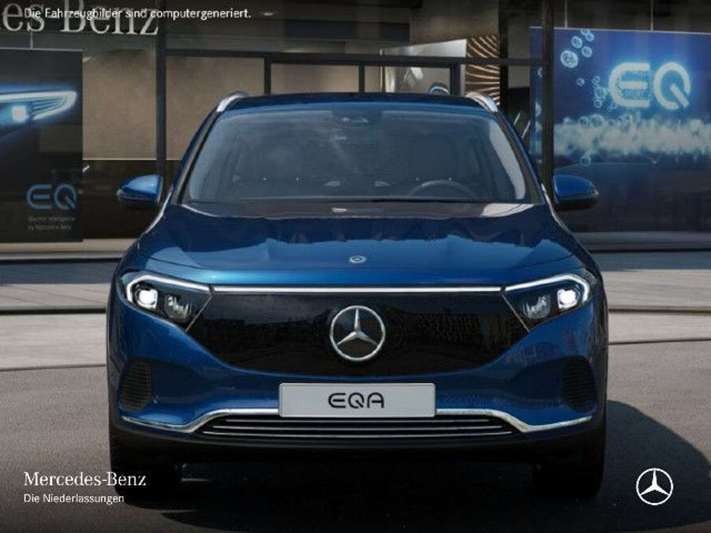Mercedes-Benz EQA