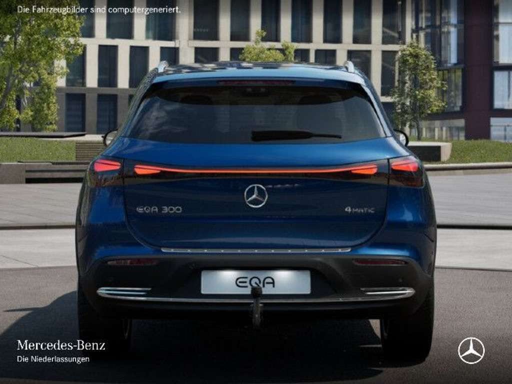 Mercedes-Benz EQA