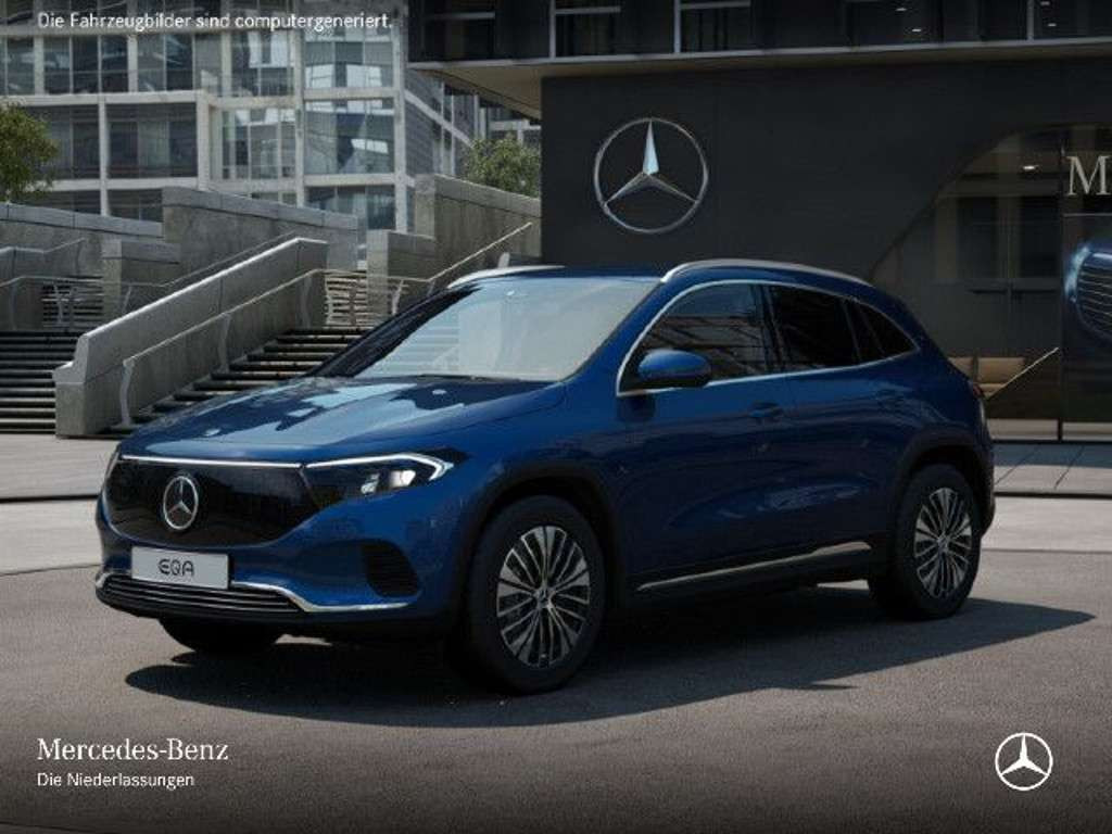 Mercedes-Benz EQA