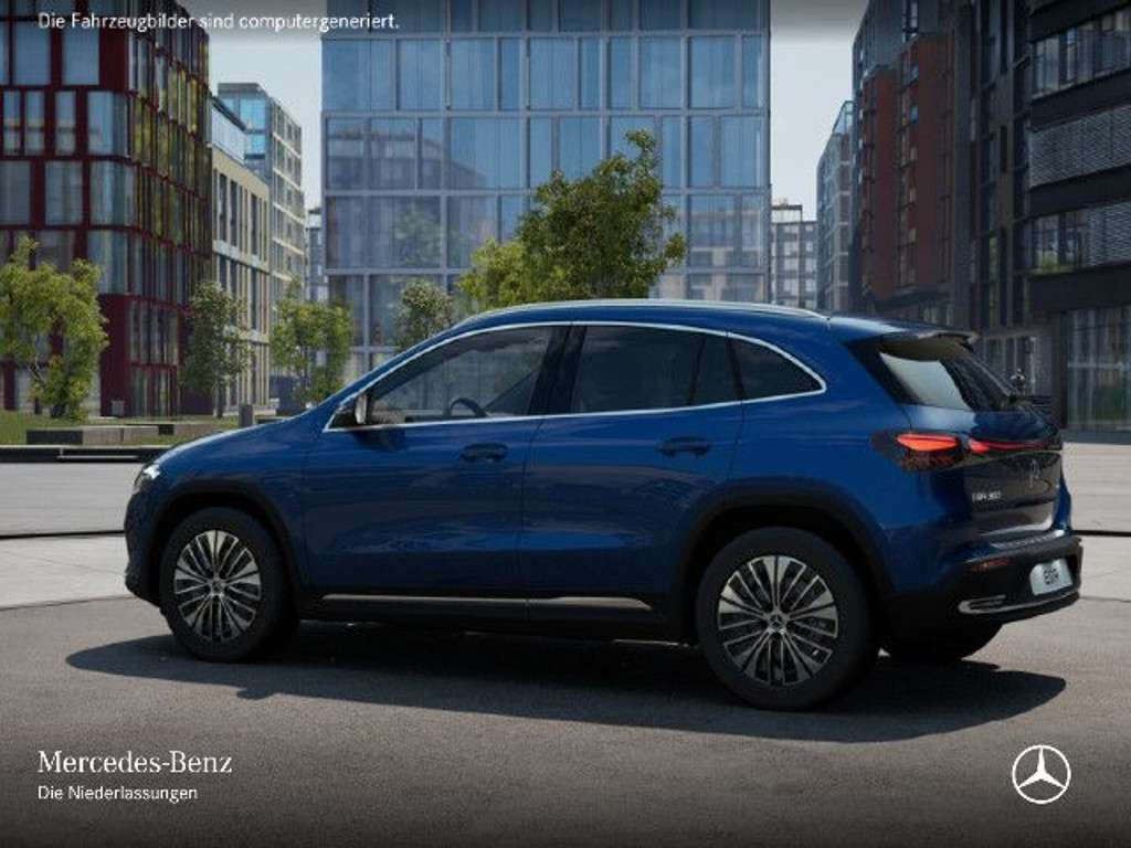 Mercedes-Benz EQA