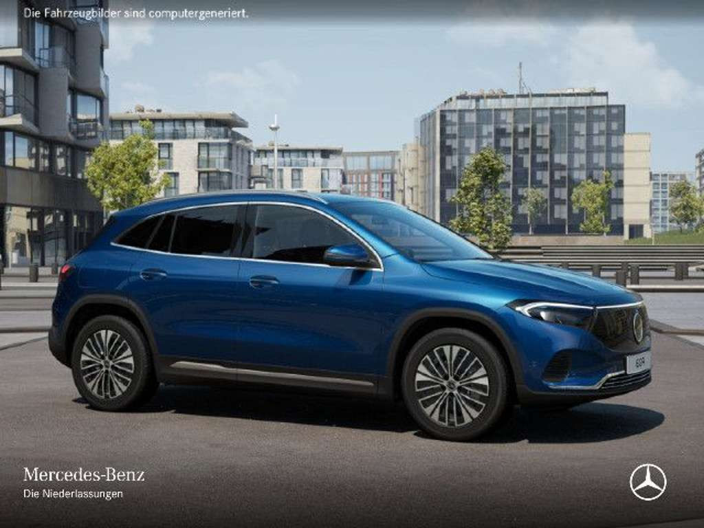 Mercedes-Benz EQA