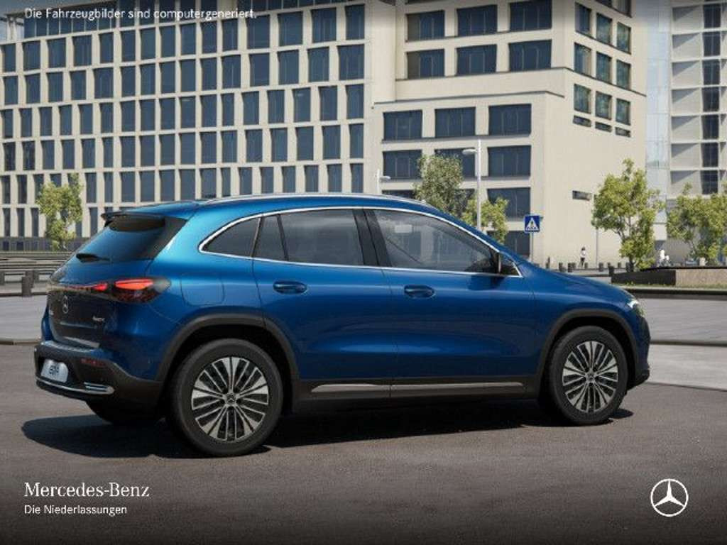 Mercedes-Benz EQA