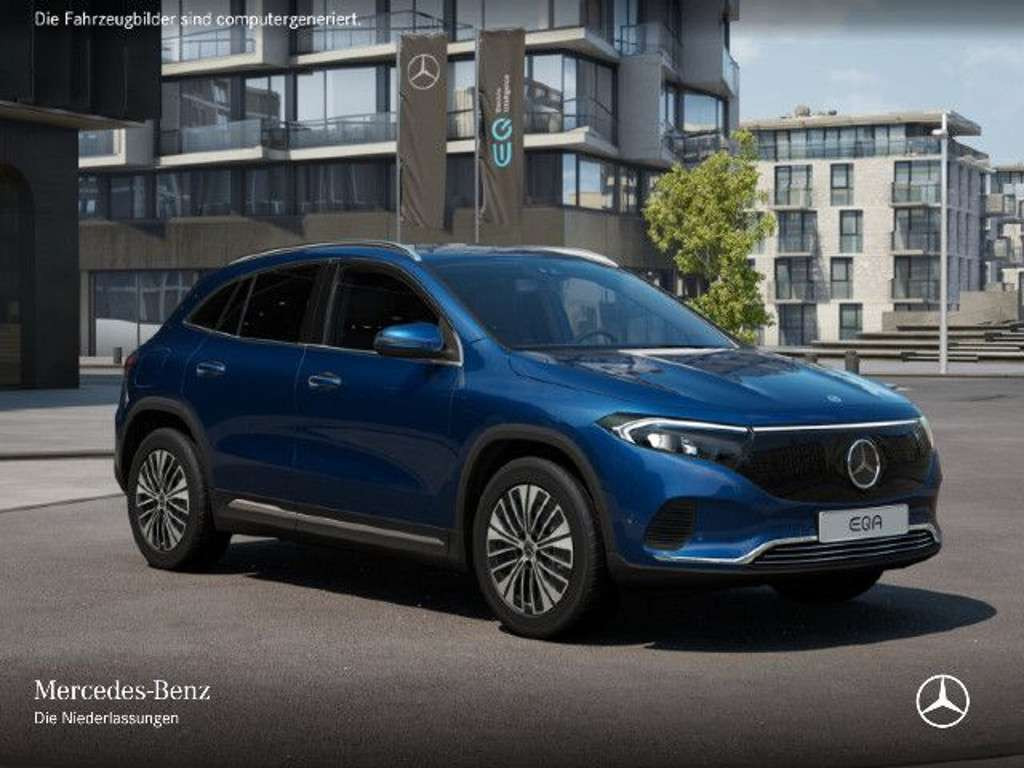 Mercedes-Benz EQA