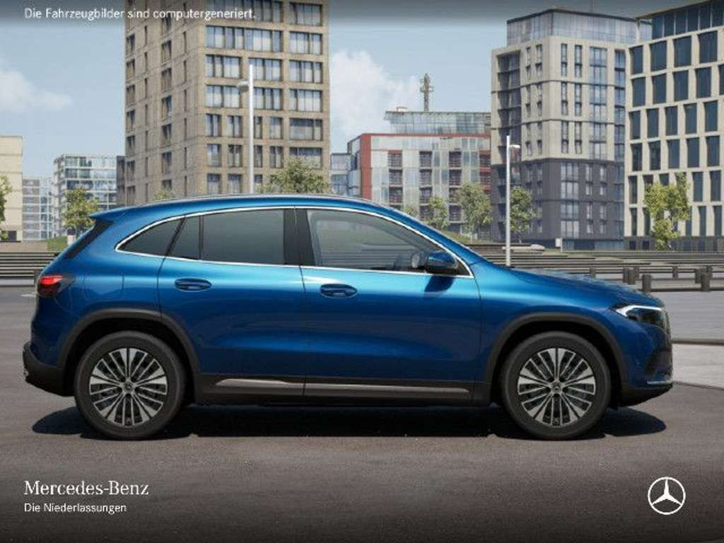 Mercedes-Benz EQA