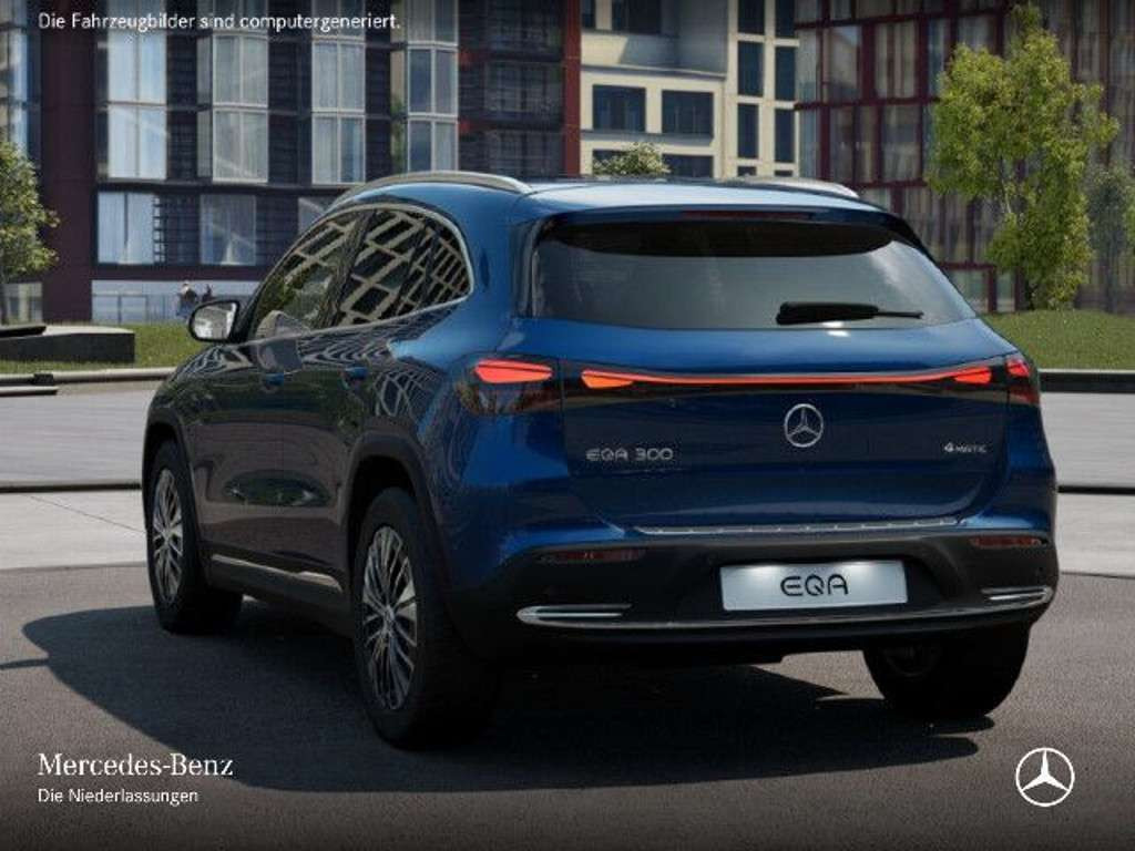Mercedes-Benz EQA