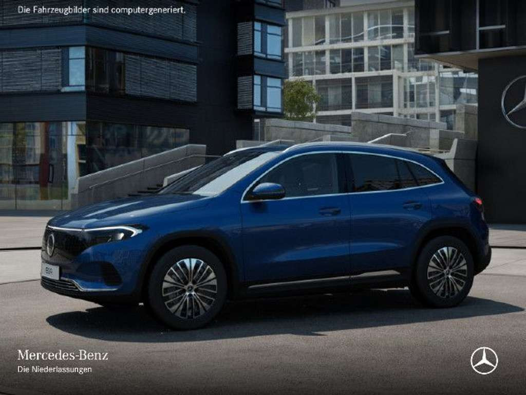 Mercedes-Benz EQA