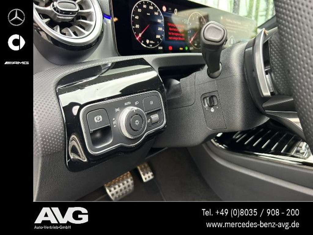 Mercedes-Benz A-Klasse