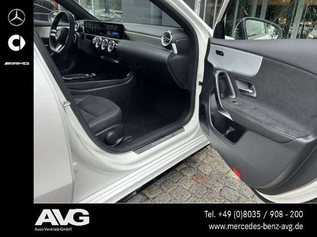 Mercedes-Benz A-Klasse