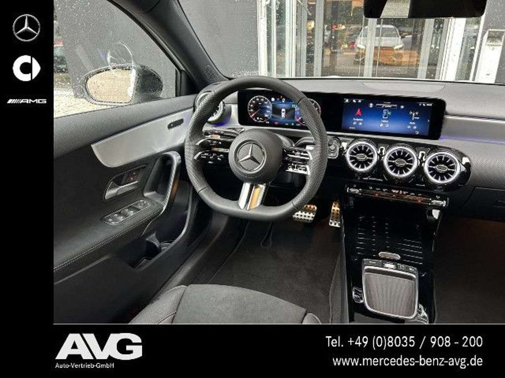 Mercedes-Benz A-Klasse