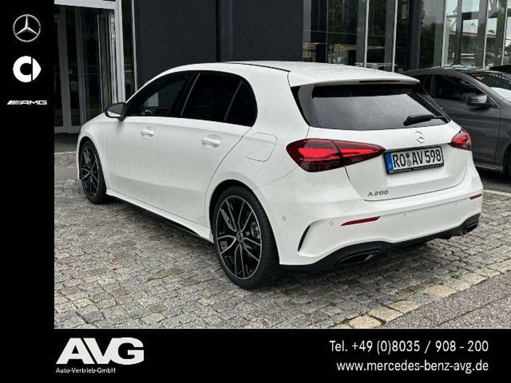 Mercedes-Benz A-Klasse