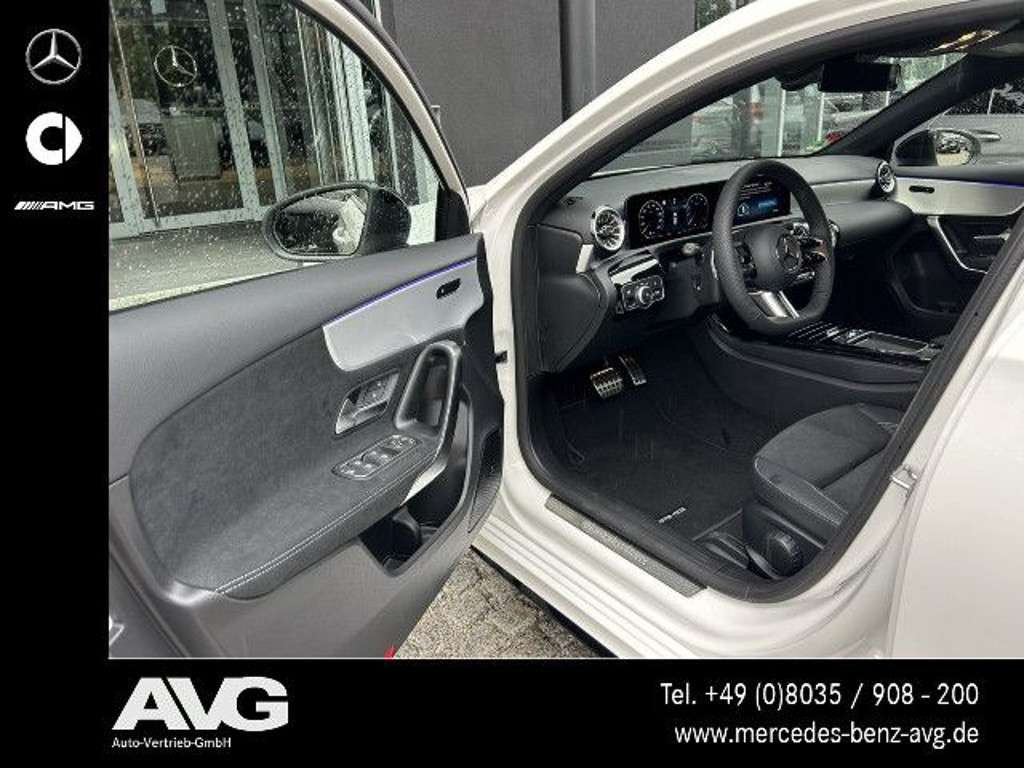 Mercedes-Benz A-Klasse