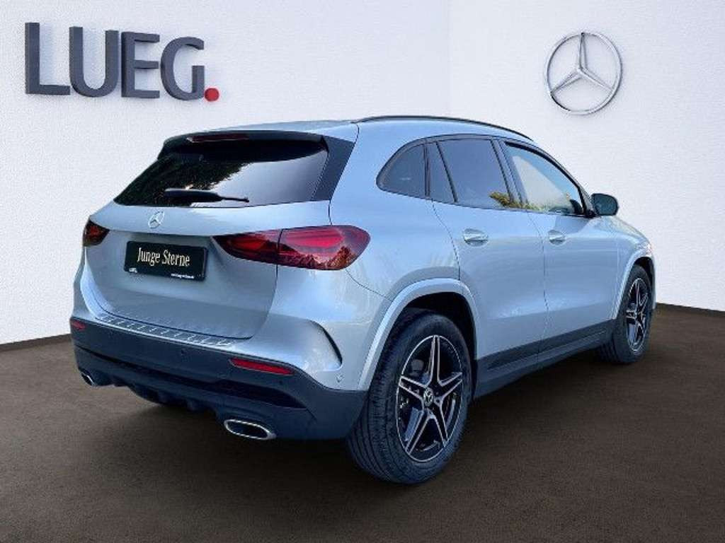 Mercedes-Benz GLA-Klasse