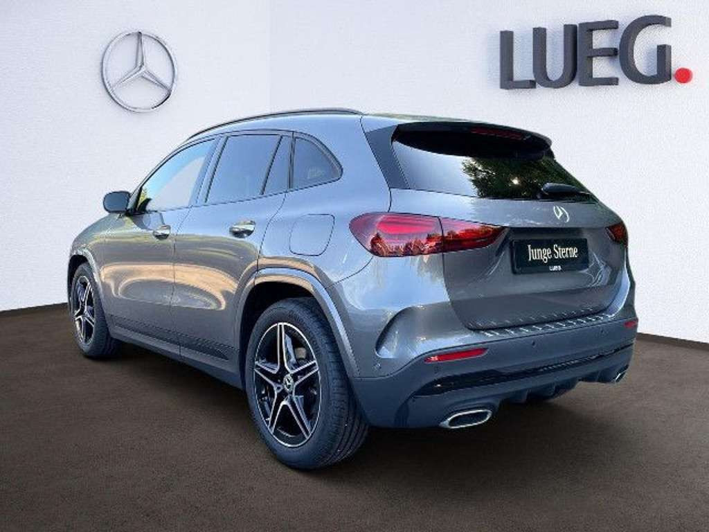 Mercedes-Benz GLA-Klasse