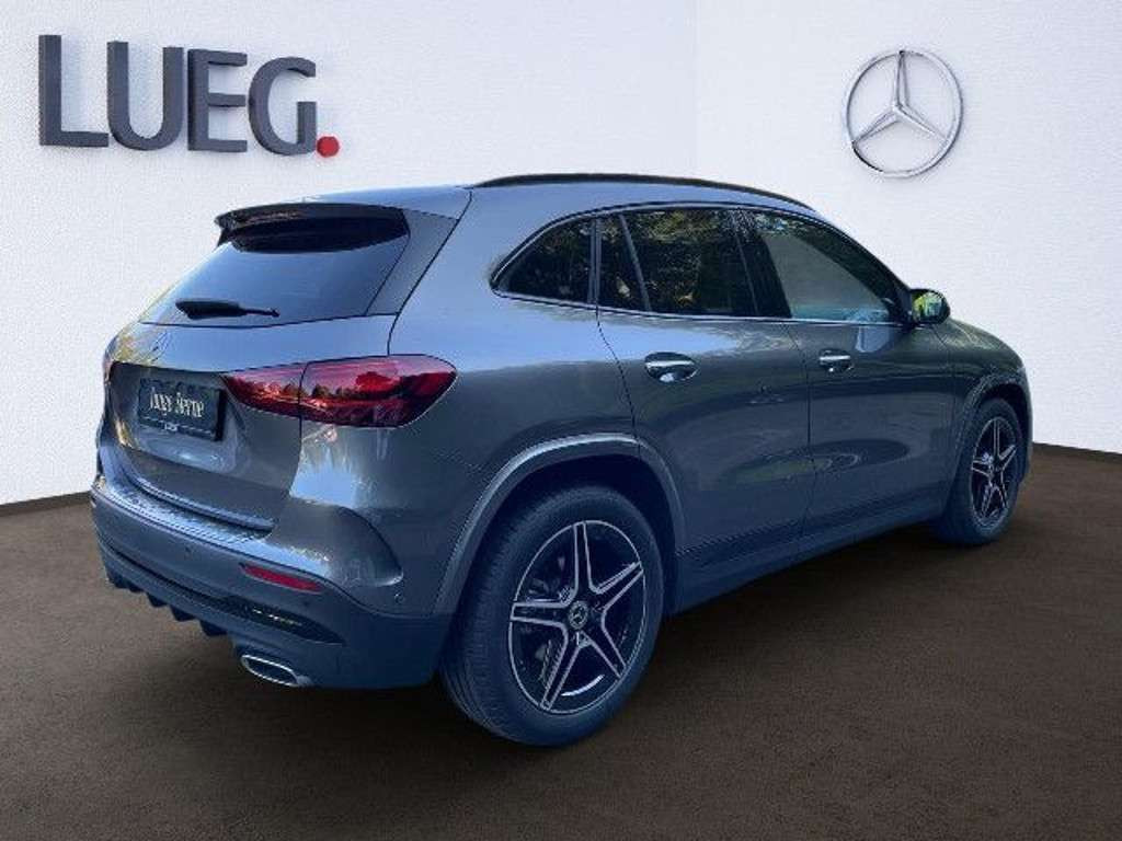 Mercedes-Benz GLA-Klasse