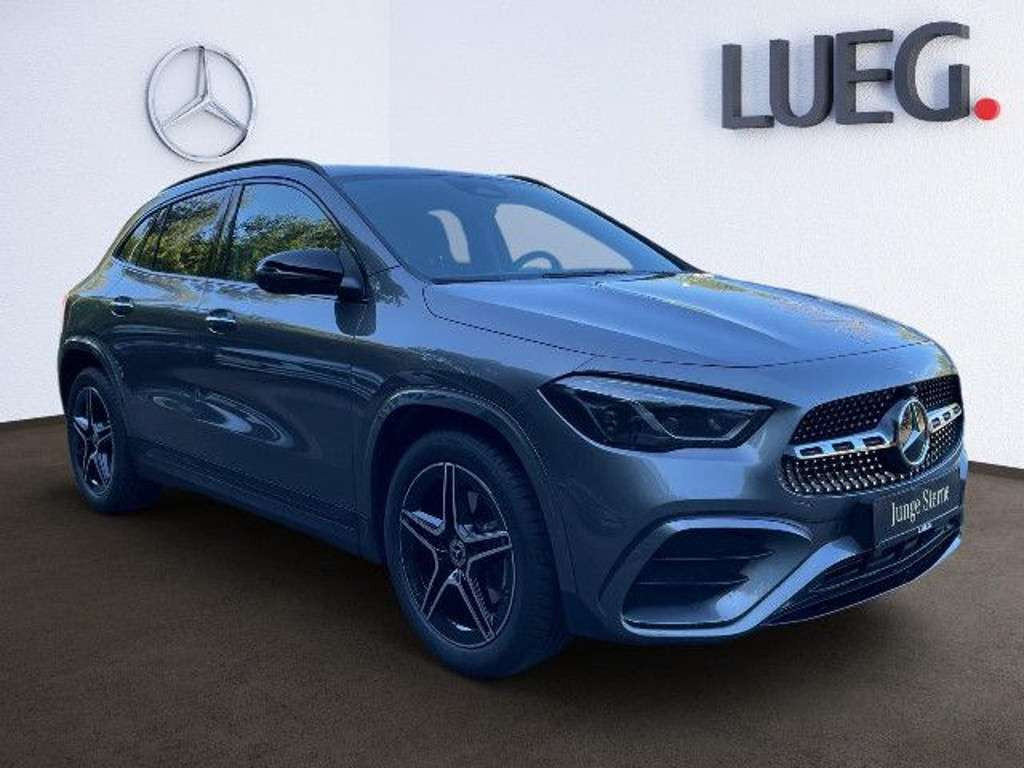 Mercedes-Benz GLA-Klasse