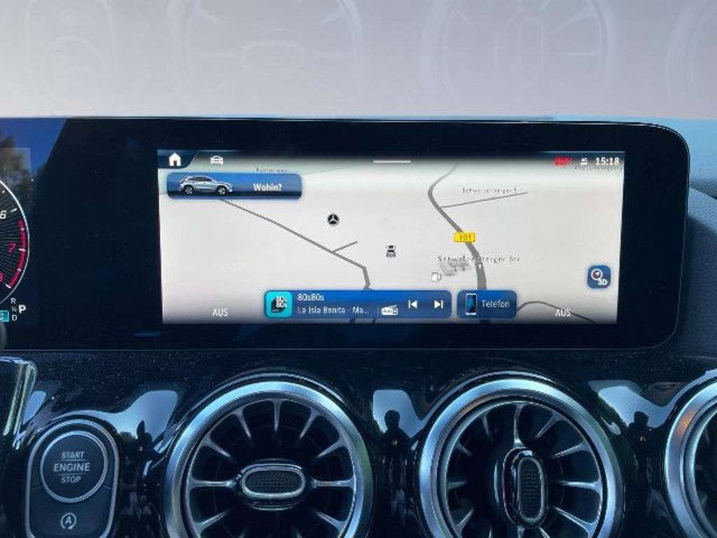 Mercedes-Benz GLA-Klasse