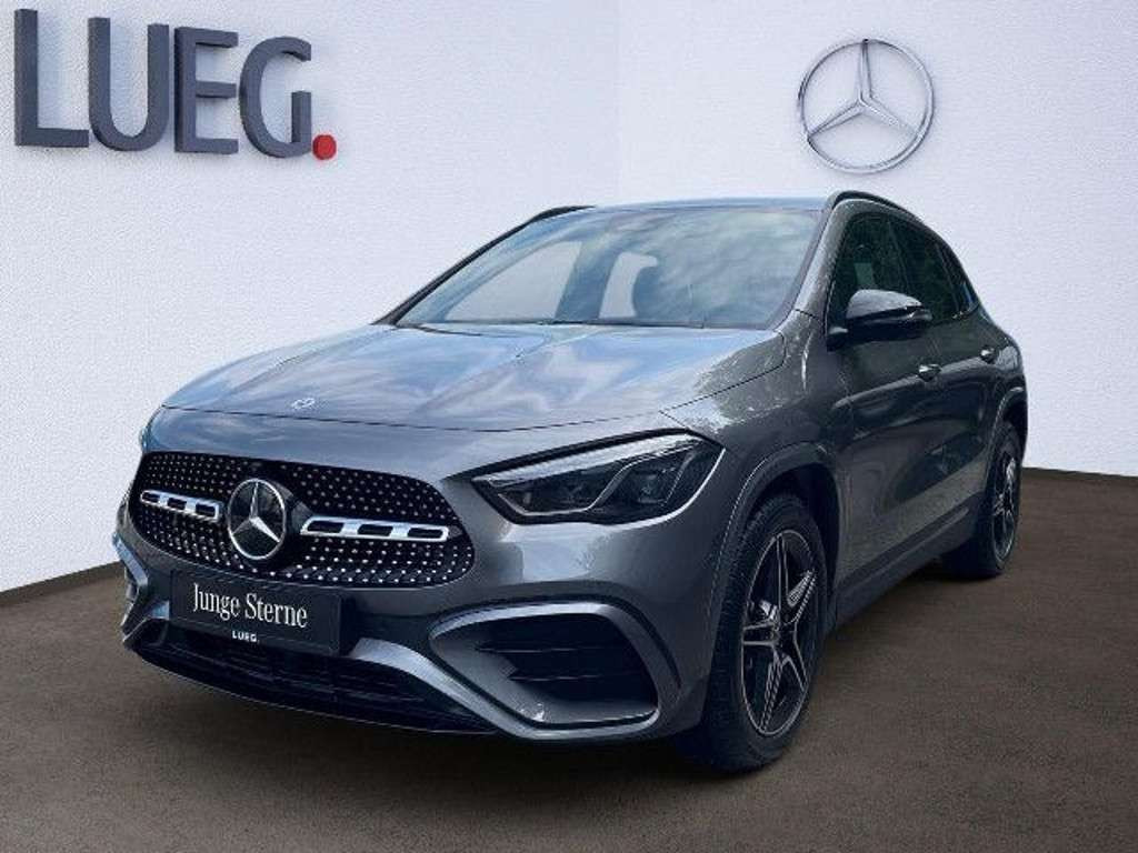 Mercedes-Benz GLA-Klasse 2025 Diesel