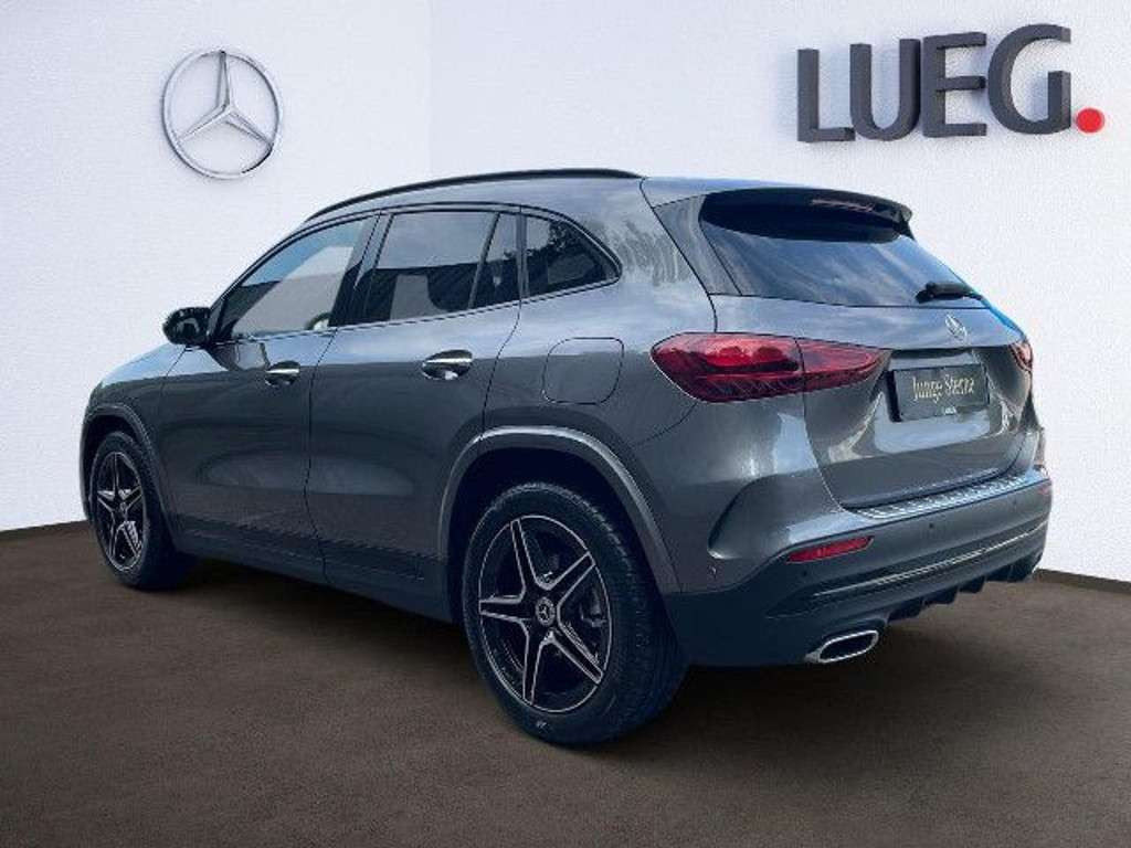 Mercedes-Benz GLA-Klasse