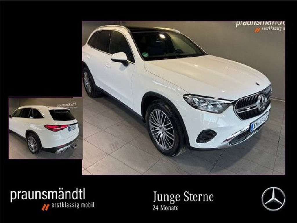 Mercedes-Benz GLC-Klasse 2025 Diesel