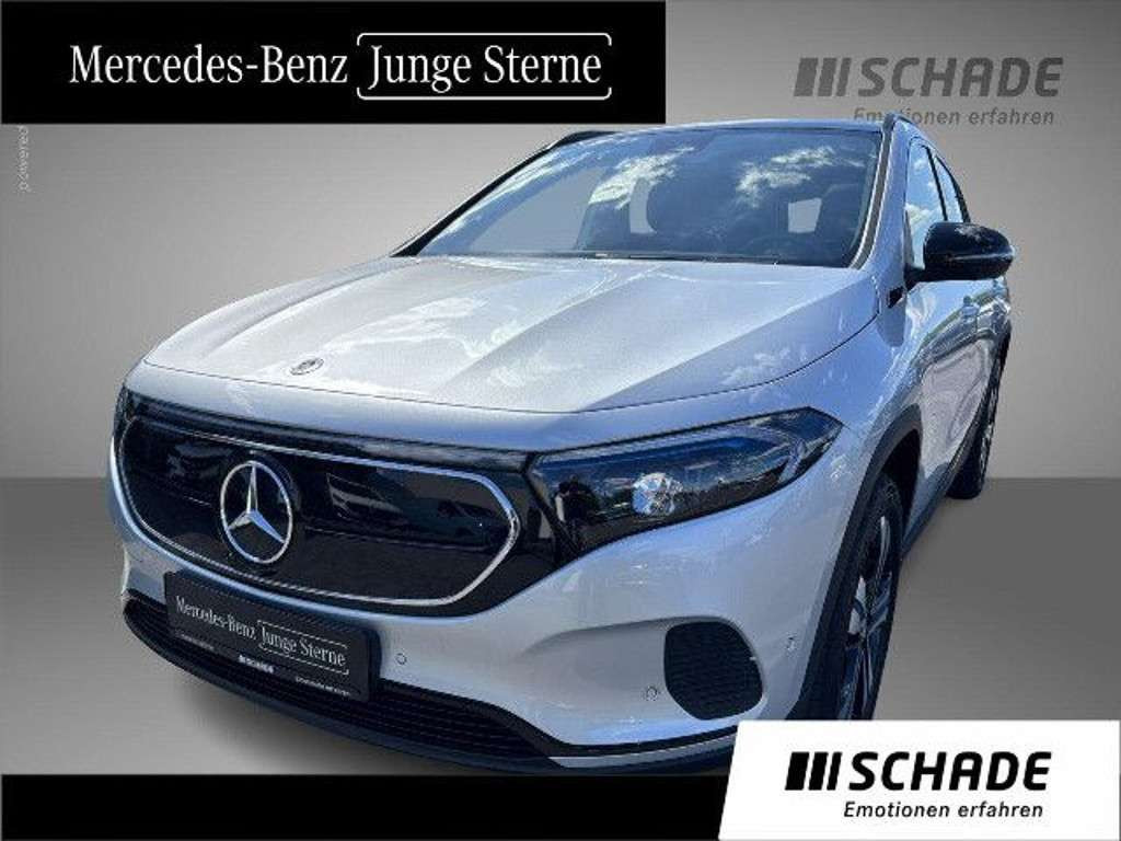 Mercedes-Benz EQA 2022 Elektrisch