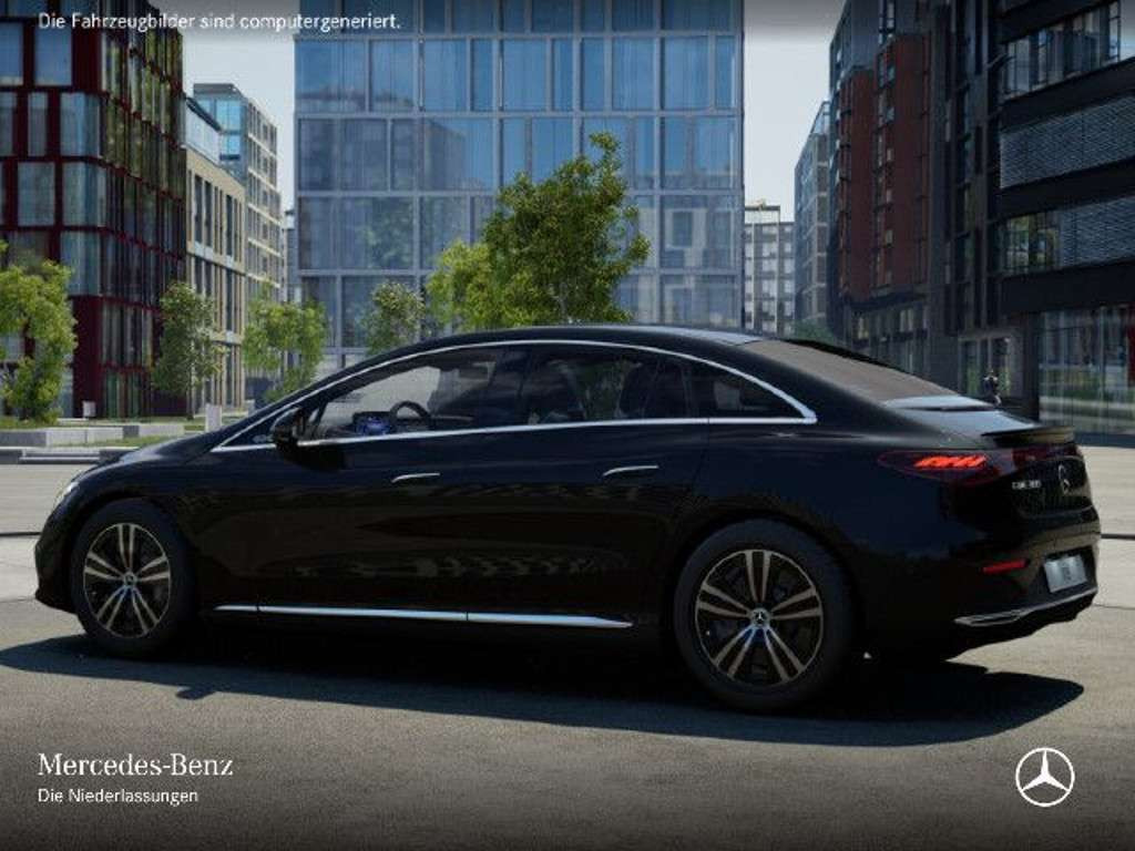 Mercedes-Benz EQE
