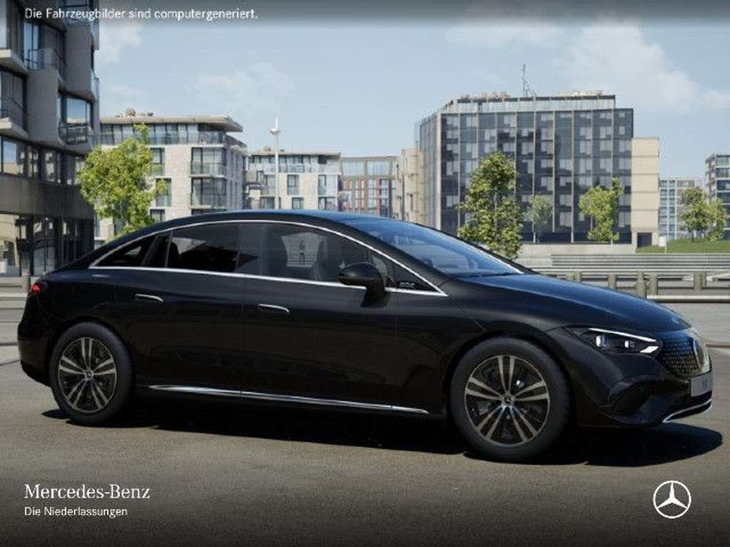 Mercedes-Benz EQE