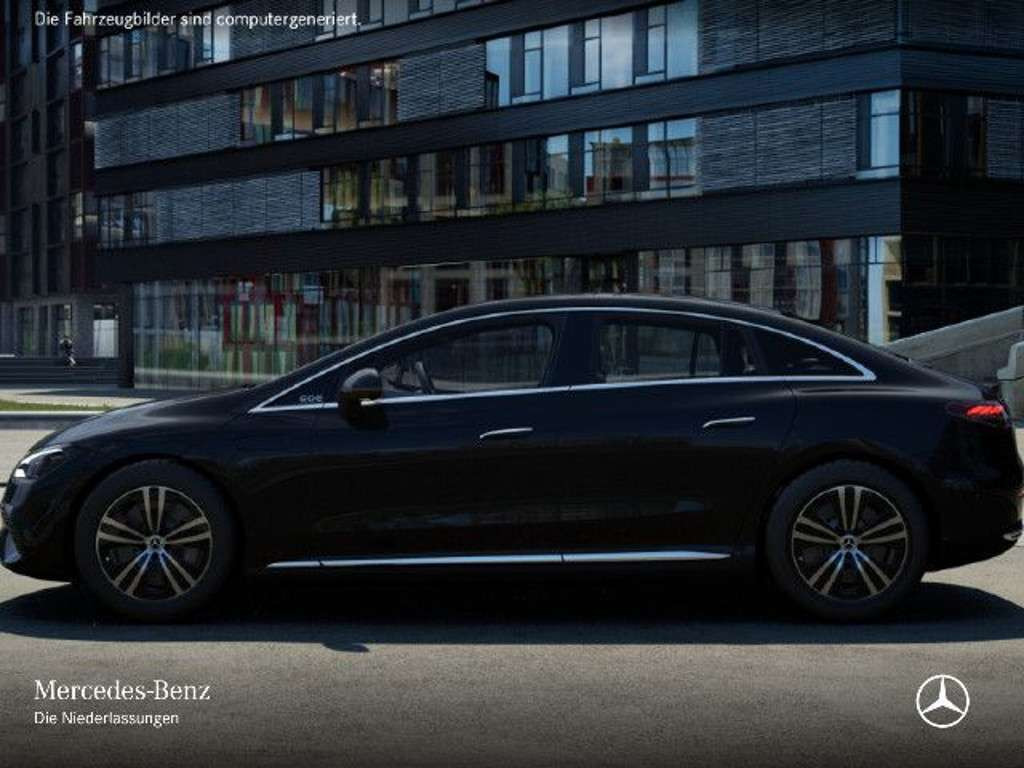 Mercedes-Benz EQE