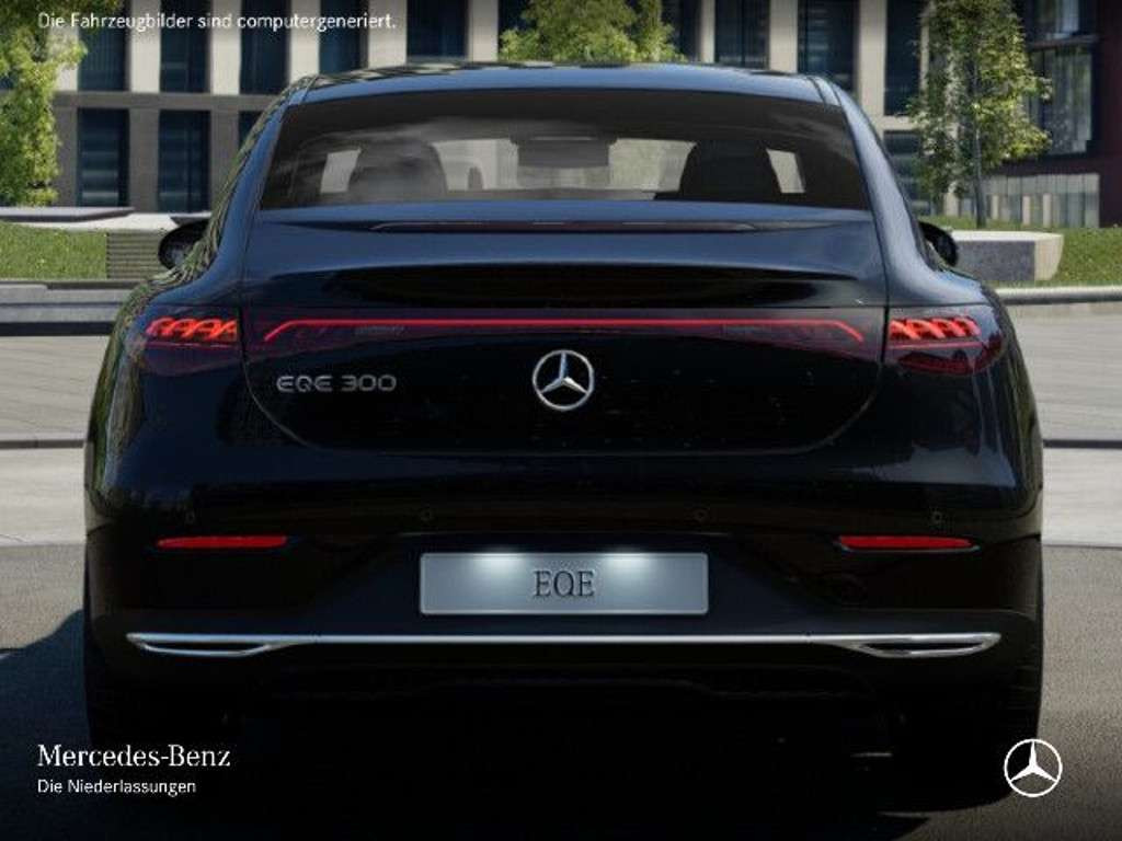 Mercedes-Benz EQE
