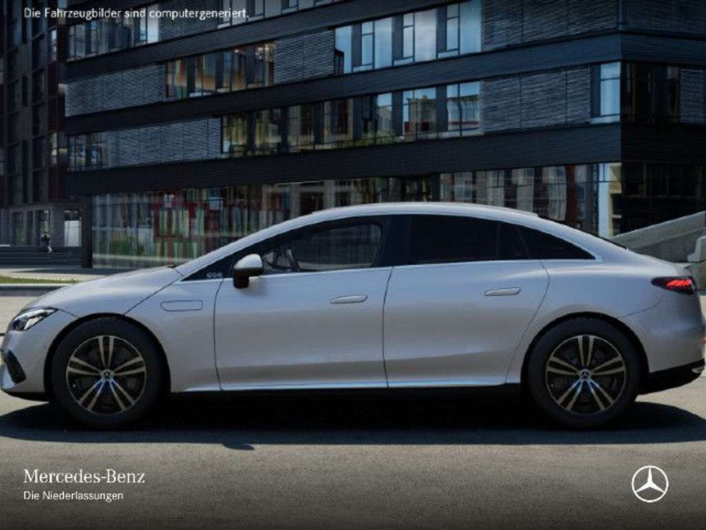 Mercedes-Benz EQE