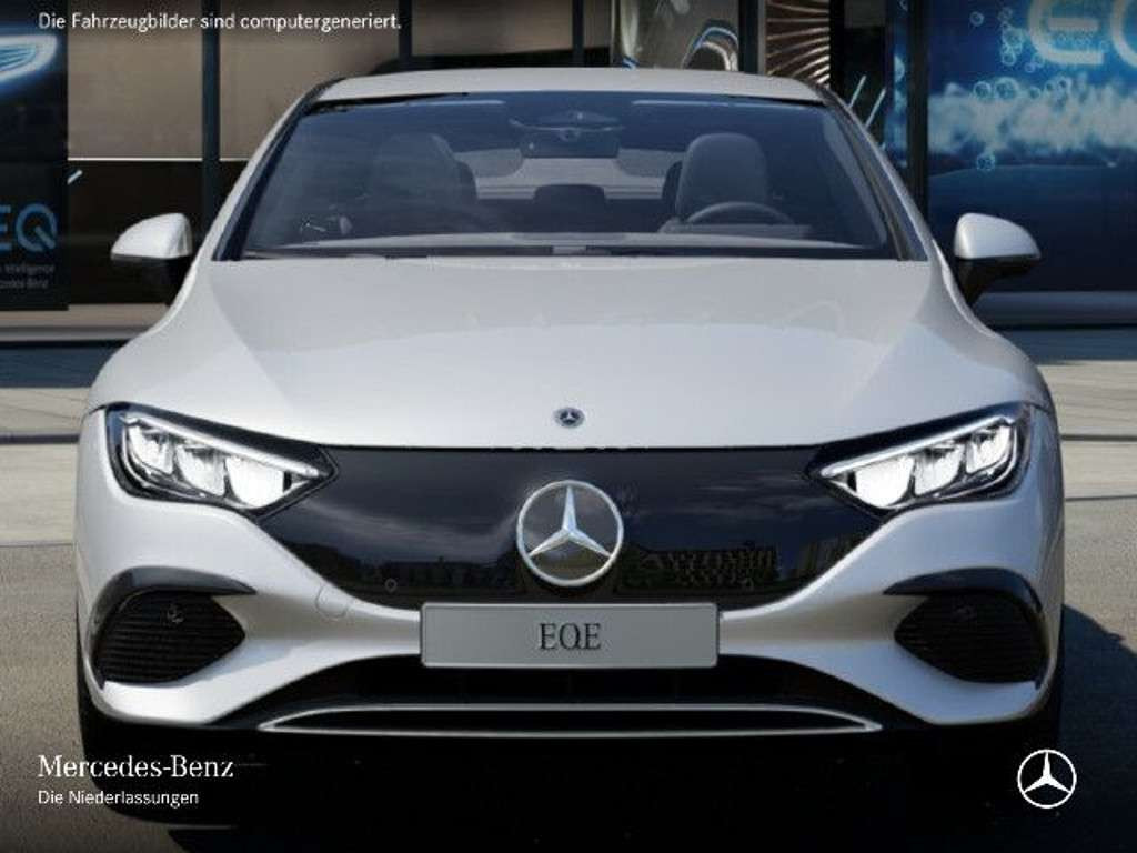 Mercedes-Benz EQE