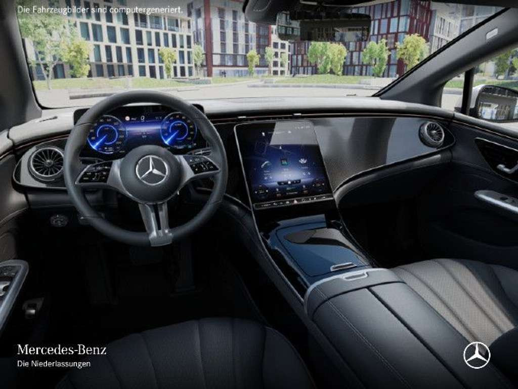 Mercedes-Benz EQE