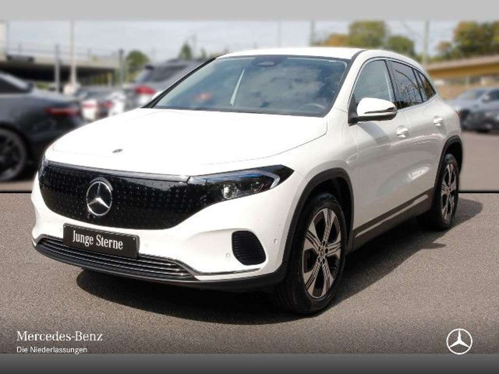 Mercedes-Benz EQA 2024 Elektrisch